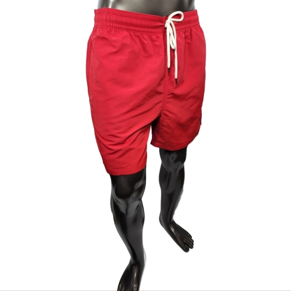 Ralph Lauren Polo Swim Trunks - Picture 3 of 7